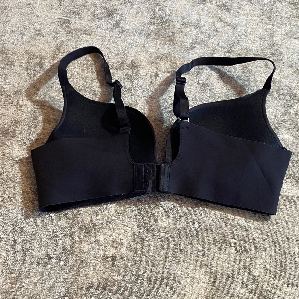 Maidenform Sweet Nothings Classic Black Bra size 34A {1025} - Picture 7 of 11